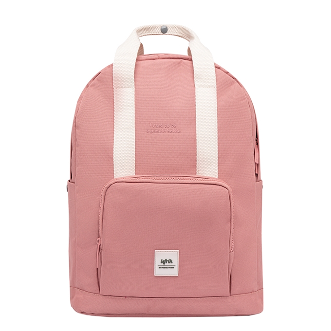 Lefrik Capsule Backpack dust pink - 1