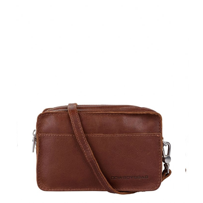 Cowboysbag Handbag Lymm cognac - 1