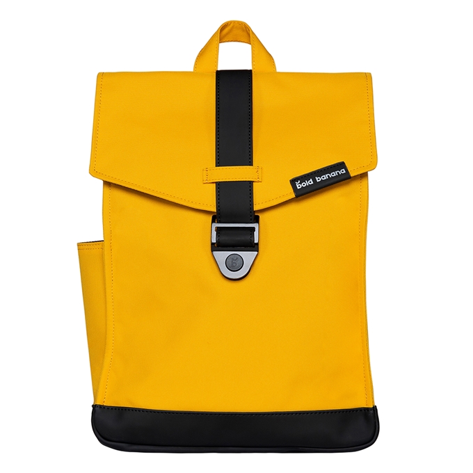 Bold Banana Envelope Backpack yellow raven - 2