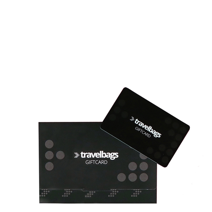 Travelbags Cadeaukaart - 15 euro - 1