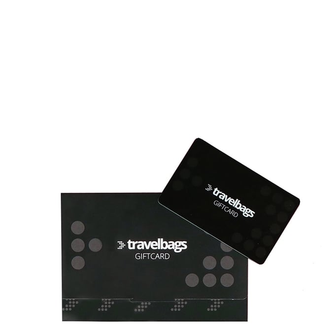 Travelbags Cadeaukaart - 250 euro - 1