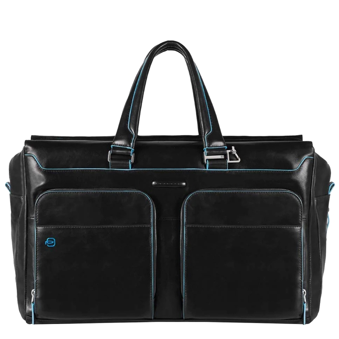 Piquadro Blue Square Duffel Bag black - 1