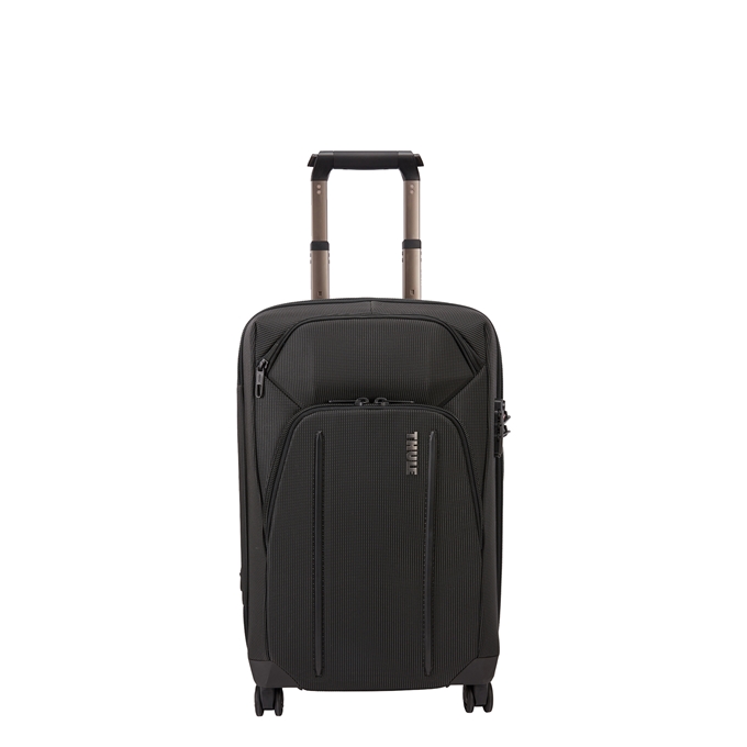 Thule Crossover 2 Expandable Carry-on Spinner black - 1