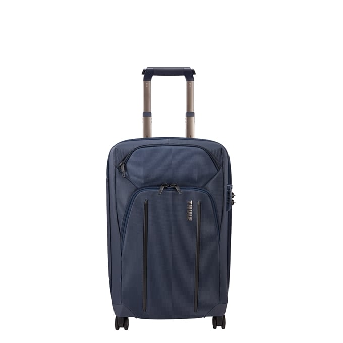 Thule Crossover 2 Expandable Carry-on Spinner dress blue - 1