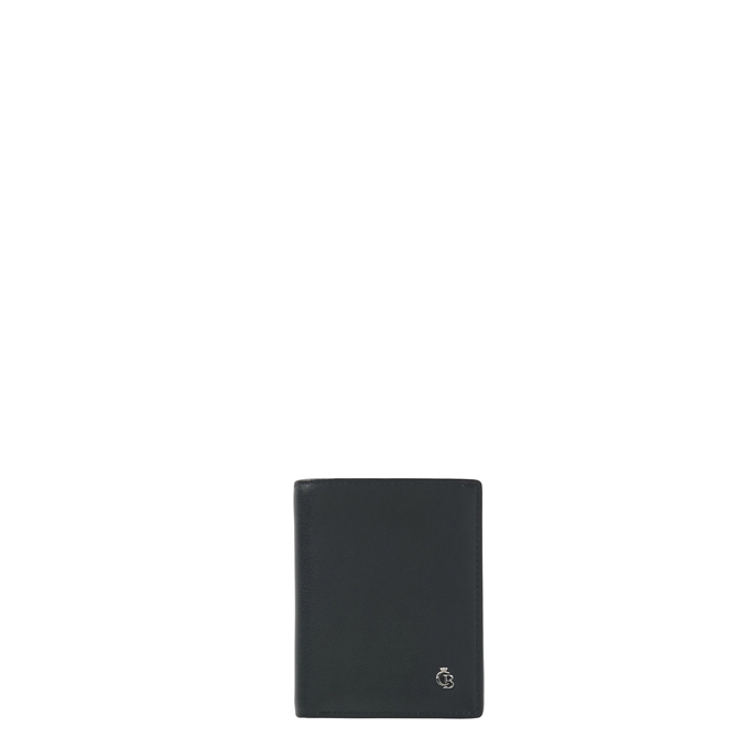 Castelijn & Beerens Vita Miniwallet 10 RFID zwart - 1