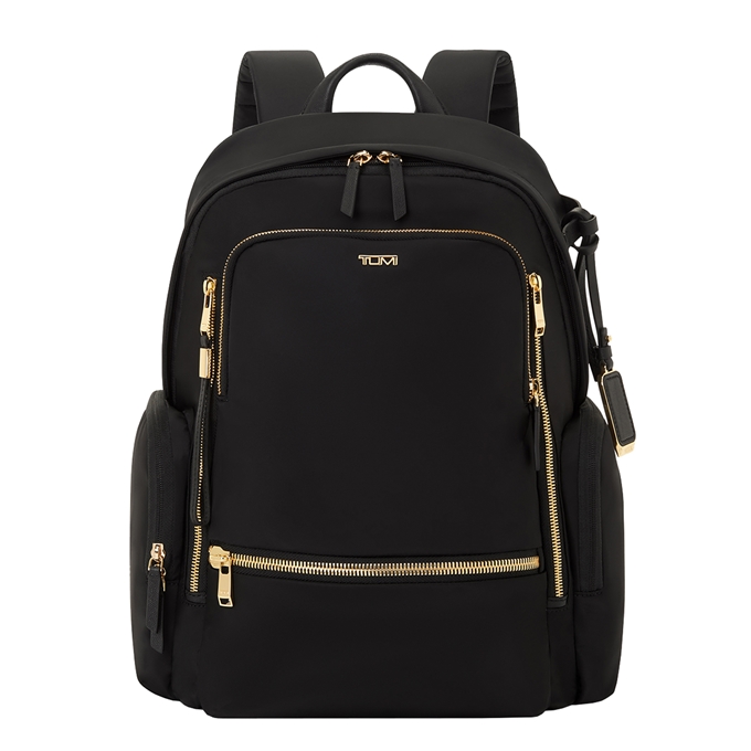 Tumi Voyageur Celina Backpack black/gold - 1