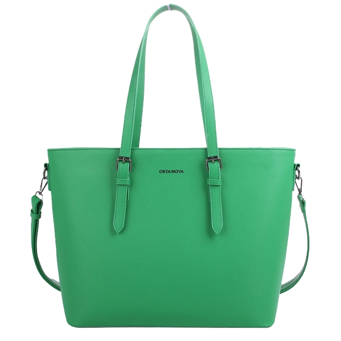 Orta Nova Brescia Shopper bright green - 1