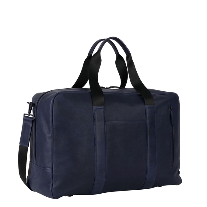 Leonhard Heyden Den Haag Travelbag blue - 1