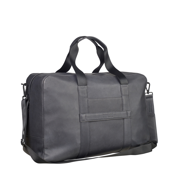 Leonhard Heyden Den Haag Travelbag grey - 1