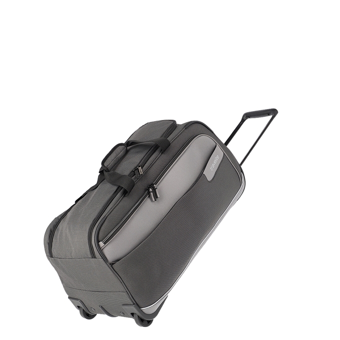 Travelite Viia Trolley Travelbag anthracite - 1
