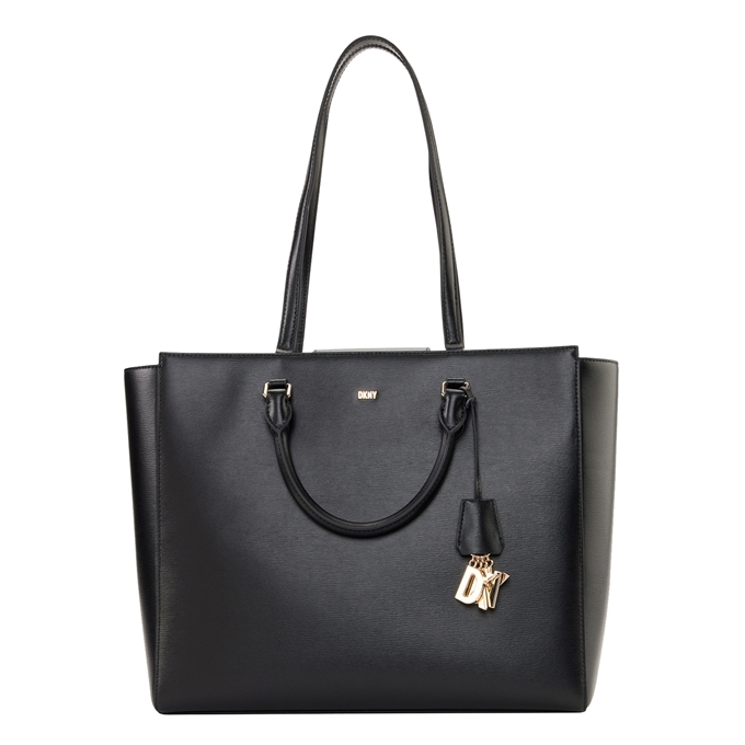 DKNY Paige Book Tote black/gold - 1