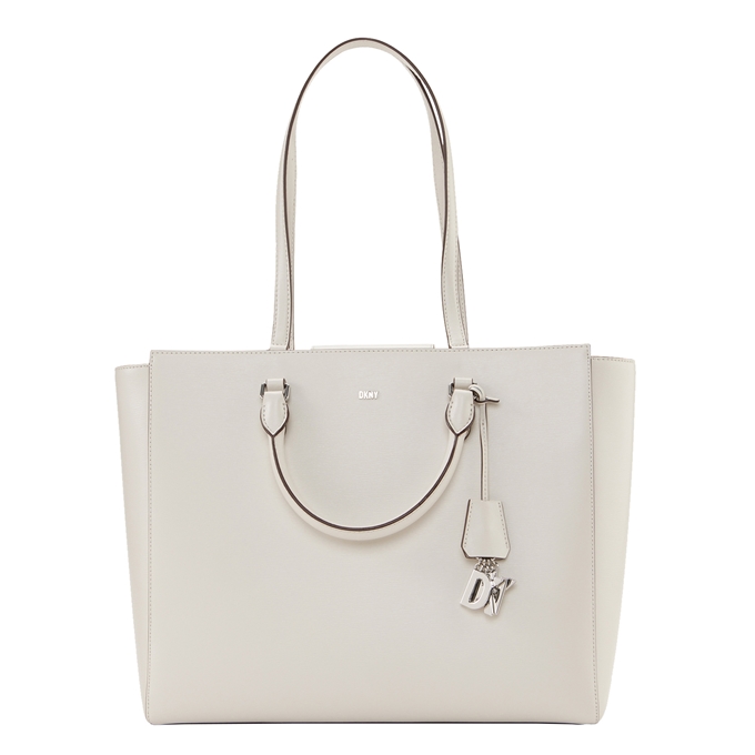 DKNY Paige Book Tote pebble - 1