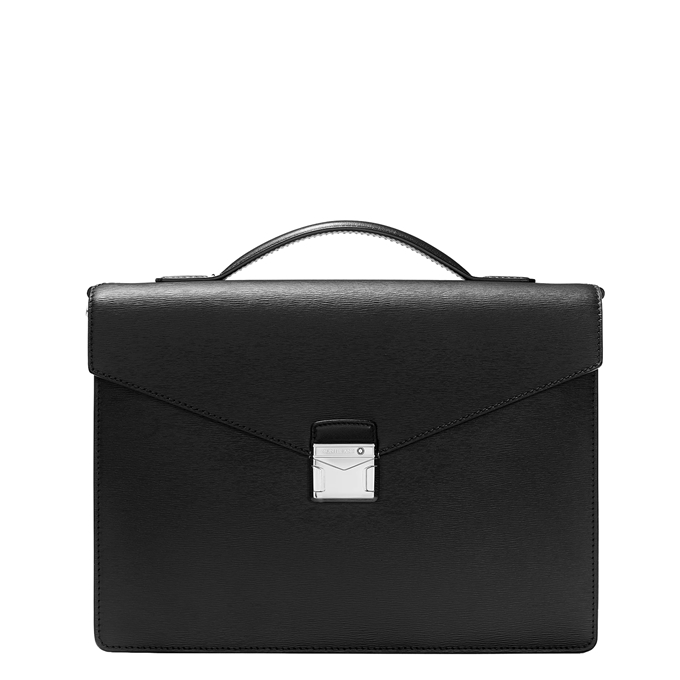 Montblanc Meisterstück 4810 Small Briefcase black - 1