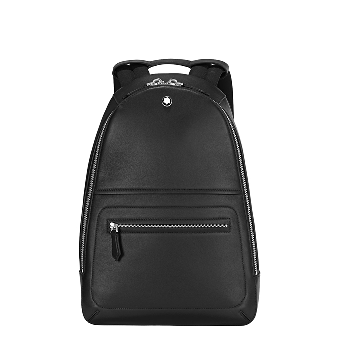 Montblanc Meisterstück Selection Soft Mini Backpack black - 1