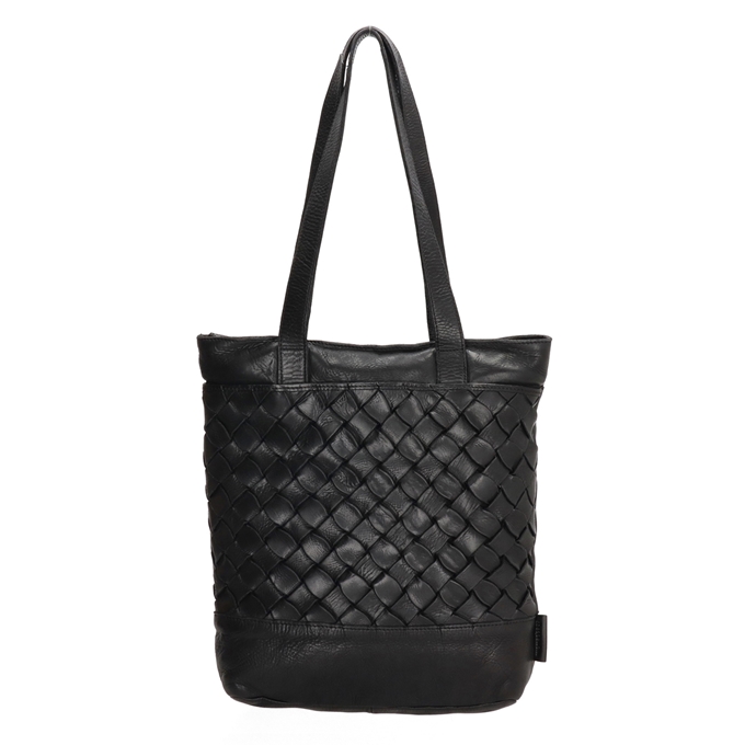 Micmacbags Artisian Shopper black - 1