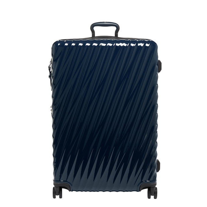 Tumi 19 Degree Extended Trip Expandable 4 Wheel Trolley navy - 1