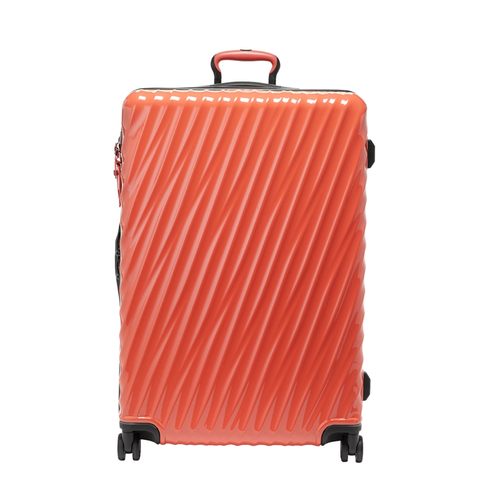 Tumi 19 Degree Extended Trip Expandable 4 Wheel Trolley coral - 1