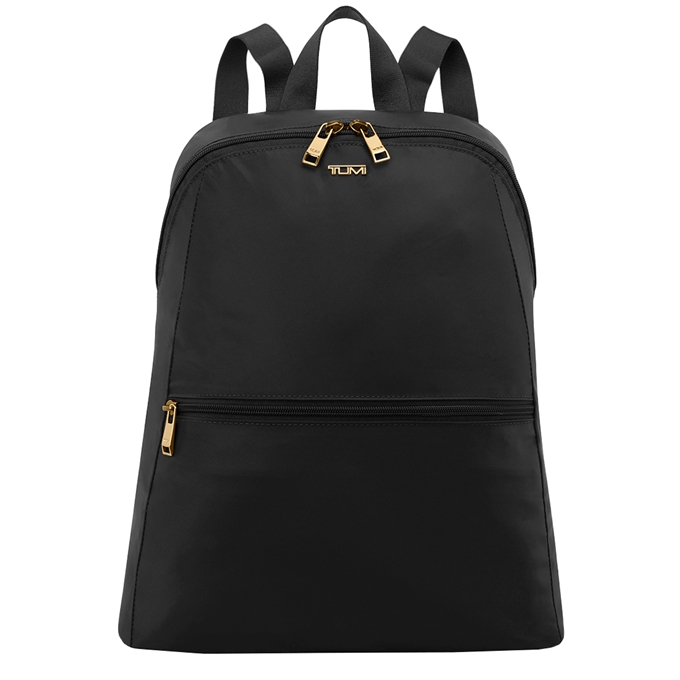 Tumi Voyageur Just In Case Backpack black/gold - 1