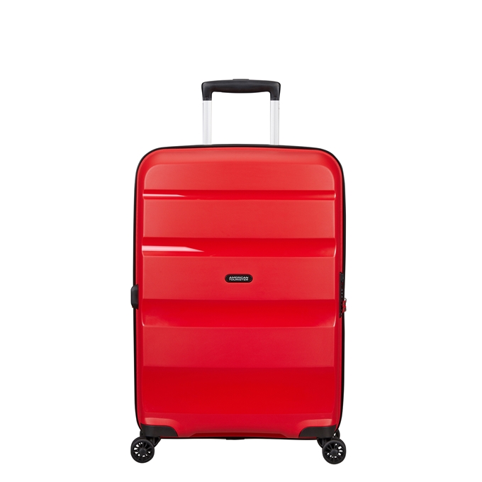 American Tourister Bon Air DLX Spinner 66 Expandable magma red - 1