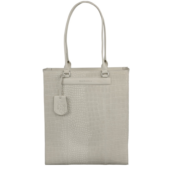 Burkely Casual Cayla Shopper 14" oyster white - 1