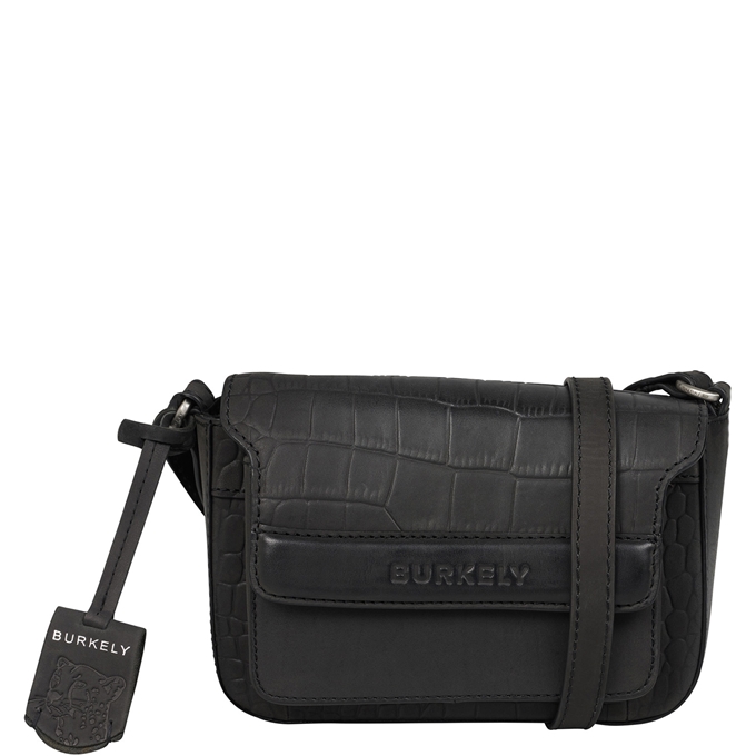 Burkely Casual Cayla Satchel Small black - 1