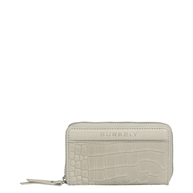 Burkely Casual Cayla Zip Around Wallet oyster white - 1