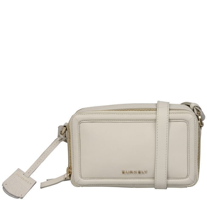 Burkely Beloved Bailey Box Bag witty white - 1