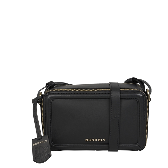 Burkely Beloved Bailey Box Bag black - 1