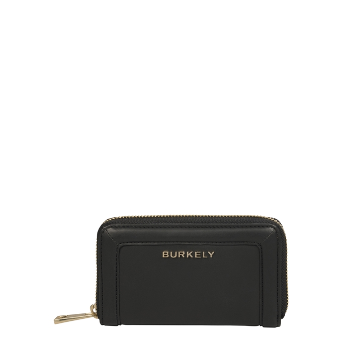 Burkely Beloved Bailey Zip Around Wallet black - 1