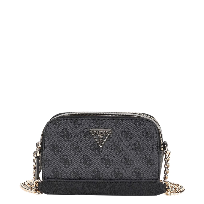 Guess Noelle Crossbody Camera coal logo - 1