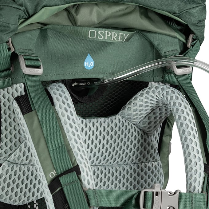 Osprey aura 65 clearance green