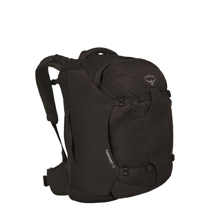 Osprey Farpoint 55 black - 1