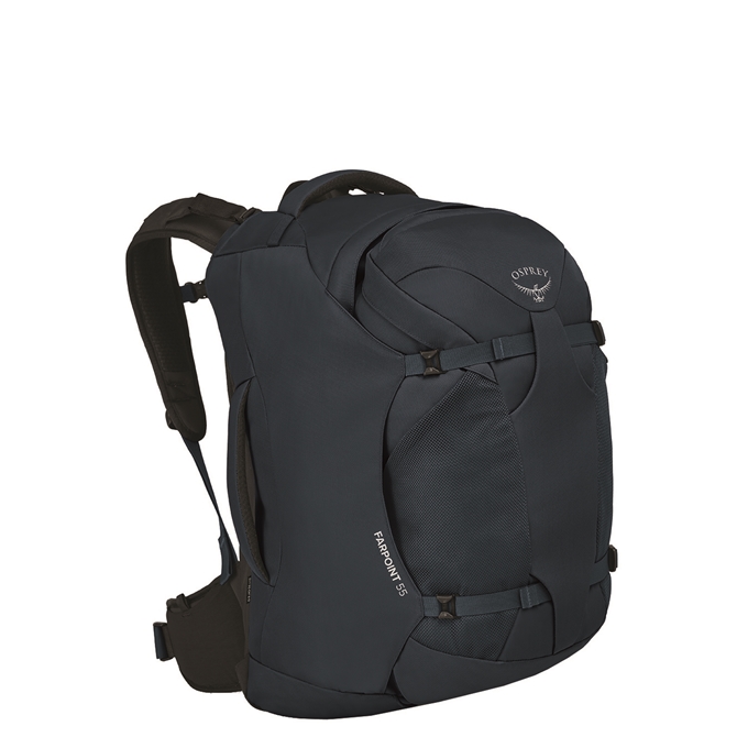 Osprey Farpoint 55 Backpack muted space blue - 1