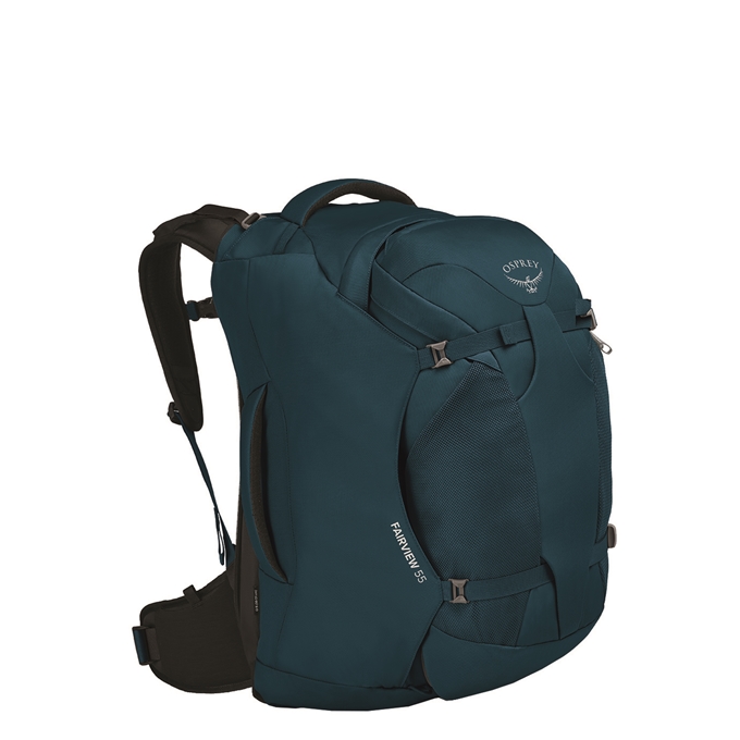 Osprey Fairview 55 Backpack night jungle blue - 1