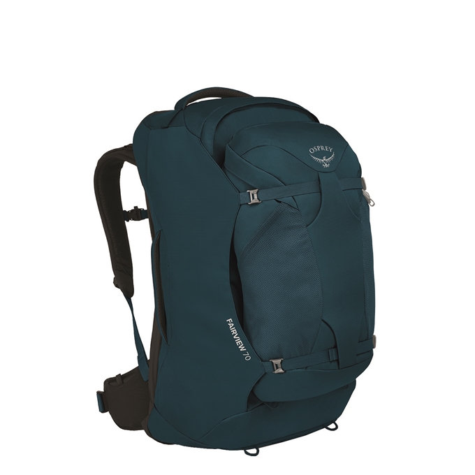 Osprey Fairview 70 Backpack night jungle blue - 1