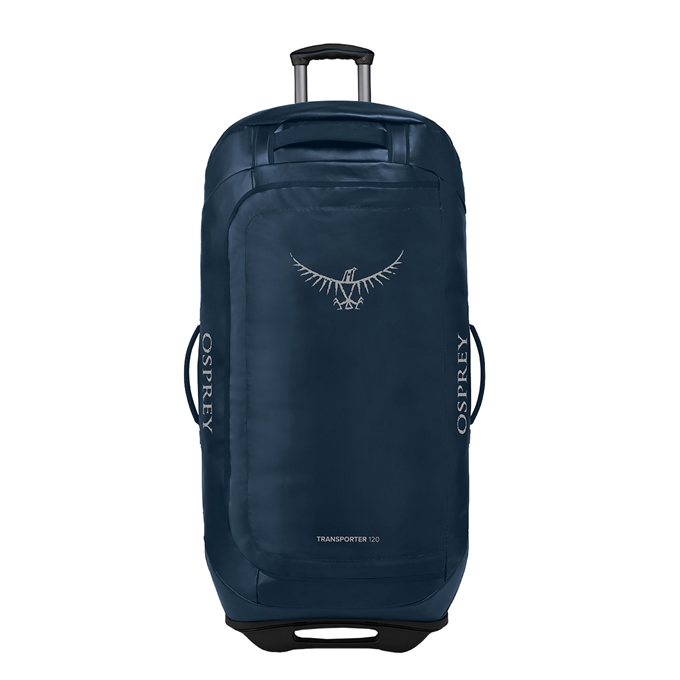 Osprey Rolling Transporter 120 venturi blue - 1