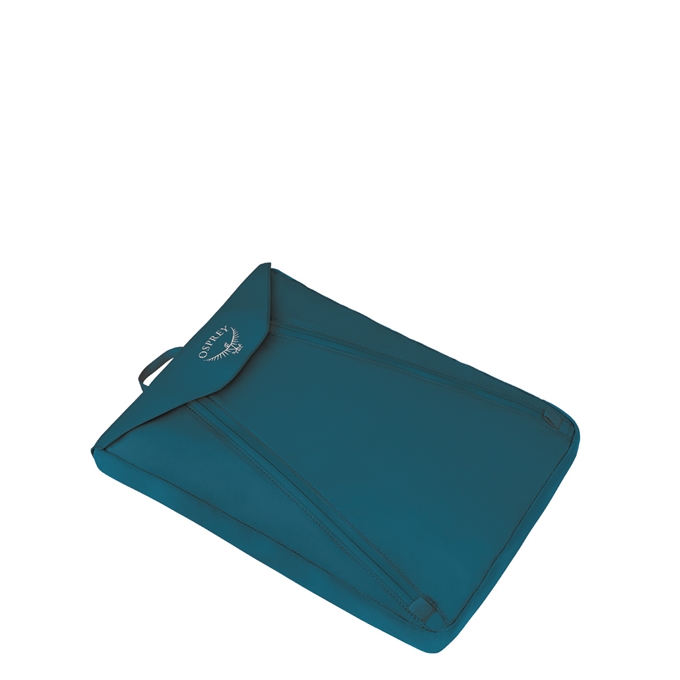 Osprey Ultralight Garment Folder waterfront blue - 1