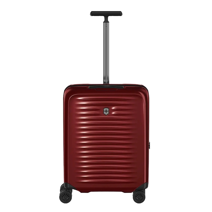 Is aan het huilen scannen wijk Victorinox Airox Global Hardside Carry-On victorinox red | Travelbags.be