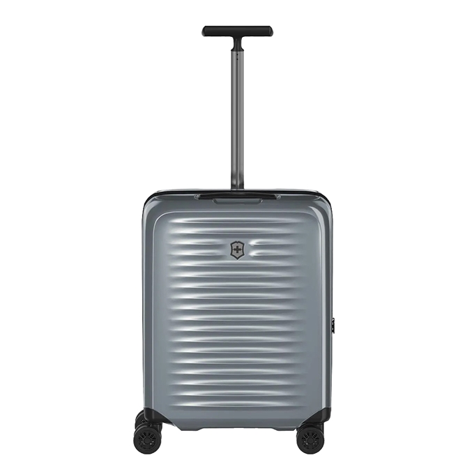 Victorinox Airox Global Hardside Carry-On silver - 1