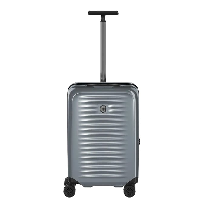 Victorinox Airox Frequent Flyer Hardside Carry-On silver - 1