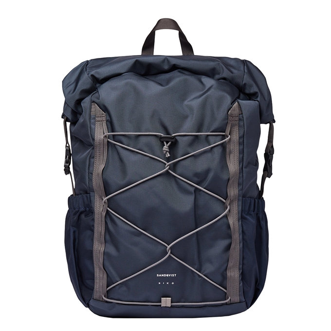 Sandqvist Valley Hike Backpack mixed blue - 1