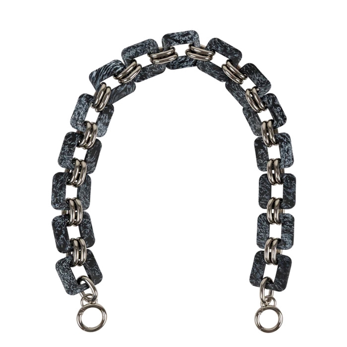 Inyati Chain black silver - 1