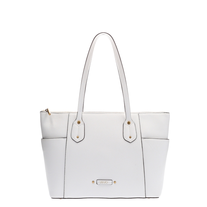 Liu Jo Adonide Shopping Bag off white - 1