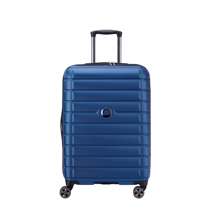 Delsey Shadow 5.0 Trolley 66 Expandable blue - 1