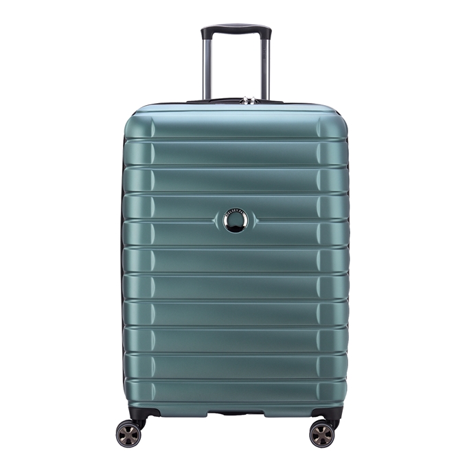 Delsey Shadow 5.0 Trolley 75 Expandable green - 1