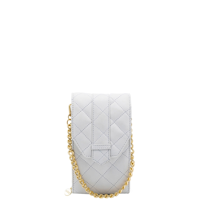 MÔSZ Phonebag Large Quilted off white - 1