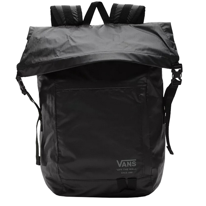 Vans Rolltop Backpack black - 1