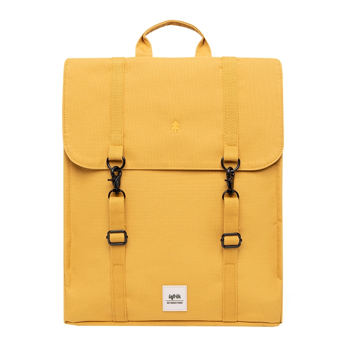 Lefrik Handy Backpack Metal new mustard - 1