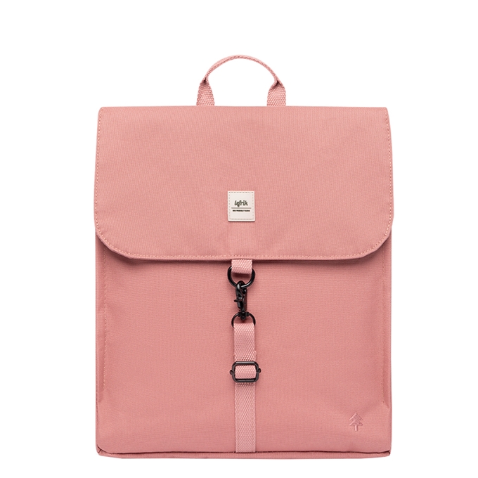 Lefrik Handy Backpack Mini dust pink - 1