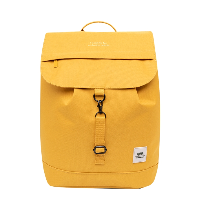 Lefrik Scout Backpack new mustard - 1